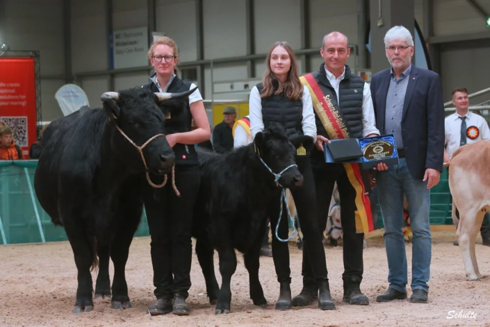 Belinda Ralf Müller Rinderallianz Welsh Black