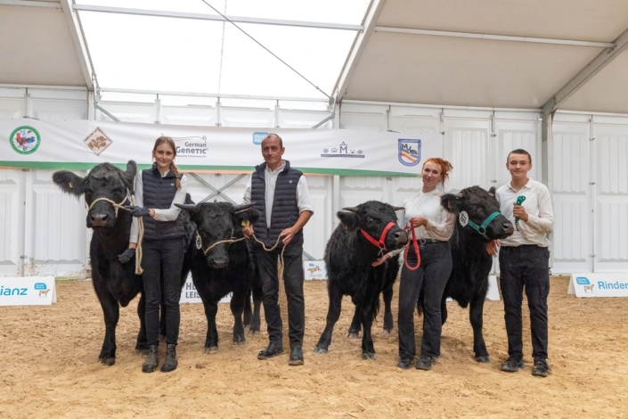 Welsh Black Aussteller MeLa 2025