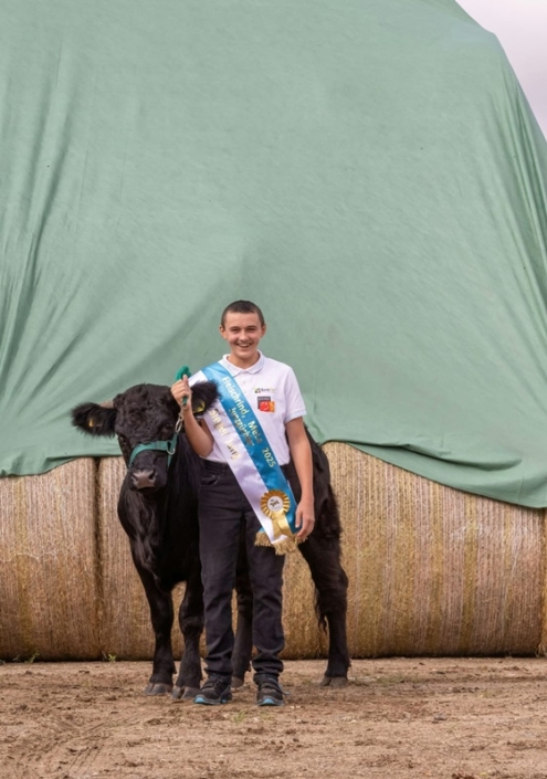 Karl Burchardt Mit FB Milla A