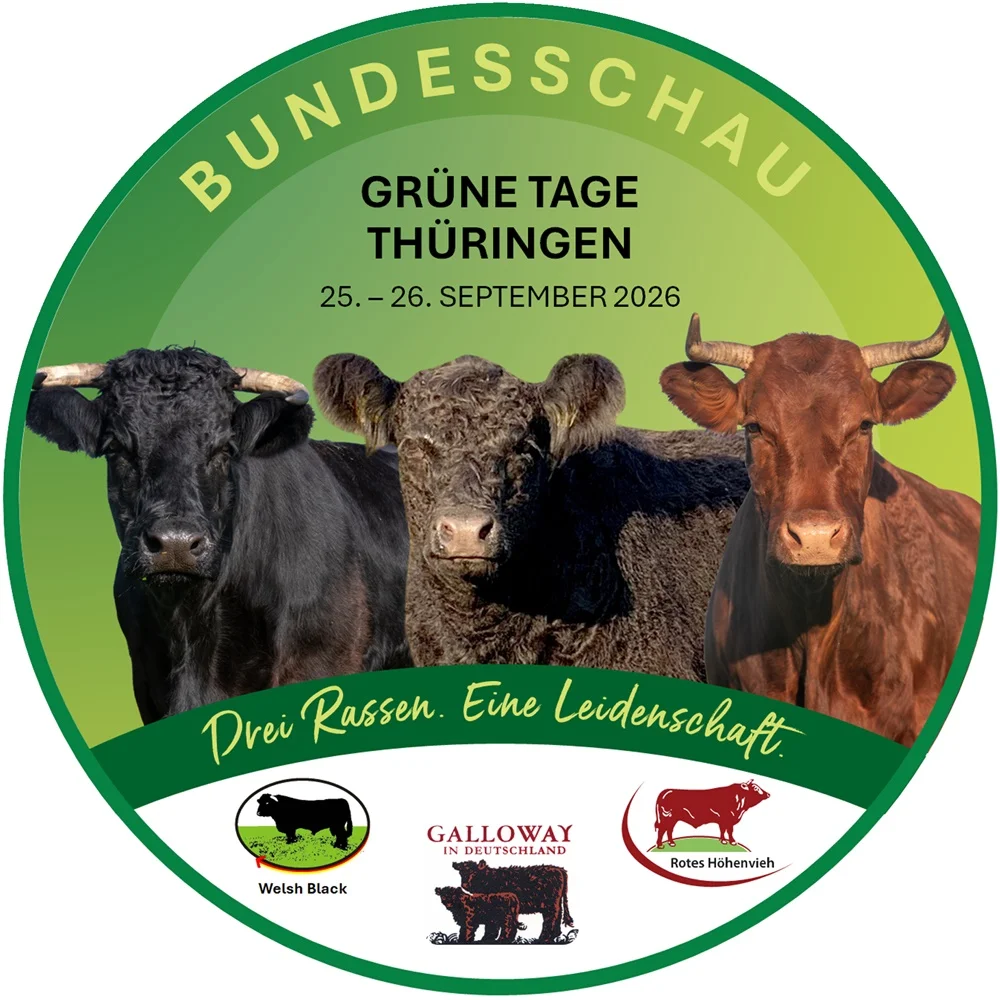 Bundesschau Erfurt Grüne Tage Thüringen 25-26.09.2026